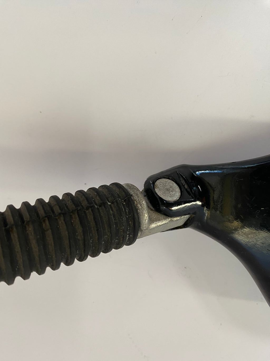 Sozius-Fußrastenhalterungssatz Sportster Harley Davidson OEM-Nr.: 49314-04 & 49315-04