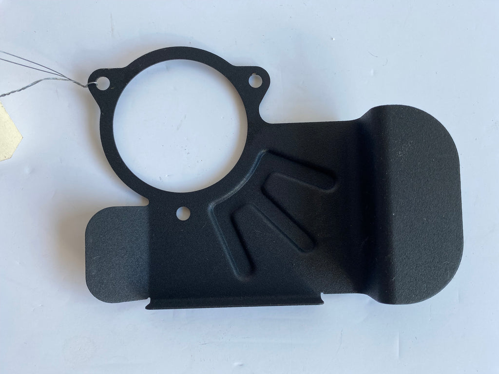 Harley Davidson Black Wrinkle Throttle Body Cover REF OEM 29009-08