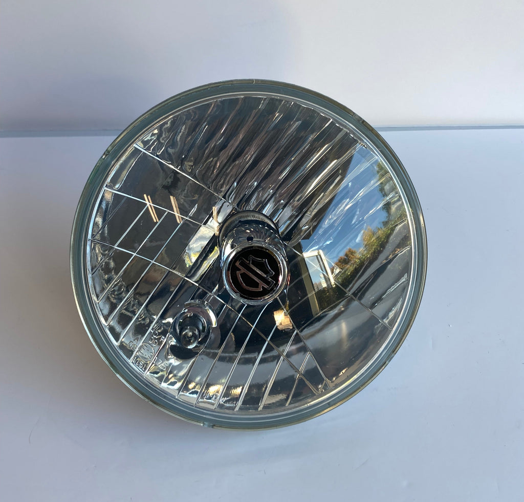 Optique de phare 7 pouces Harley Davidson REF OEM 68345-05