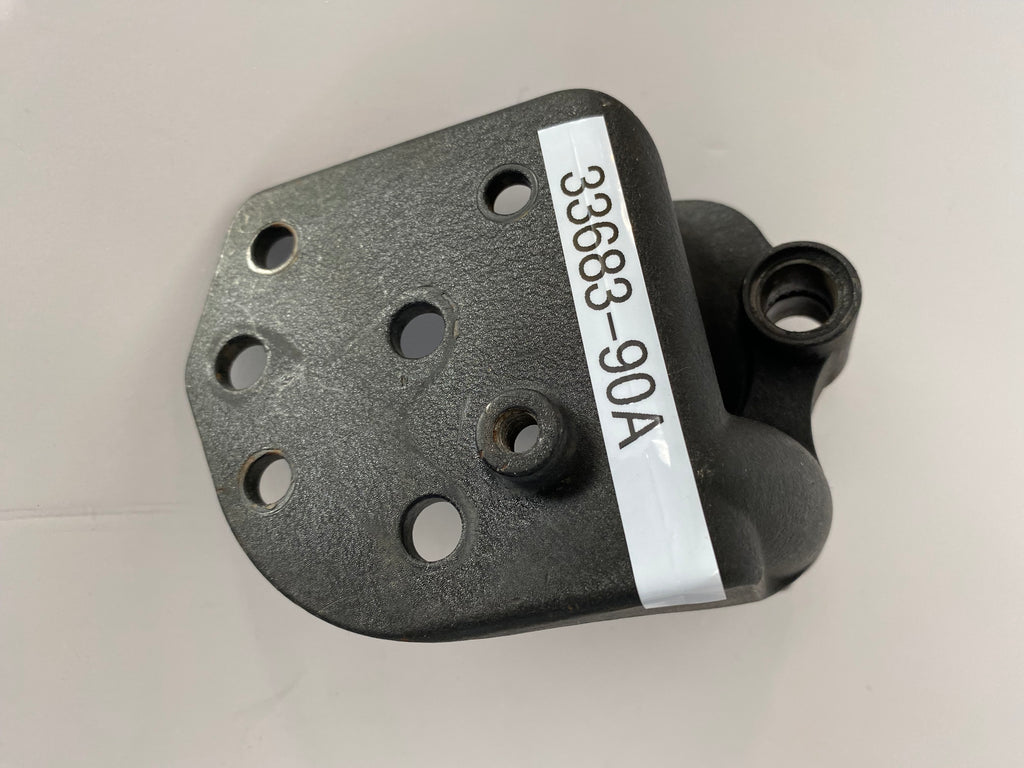 Support commandes avancées gauche Softail Harley Davidson REF OEM 33683-90A