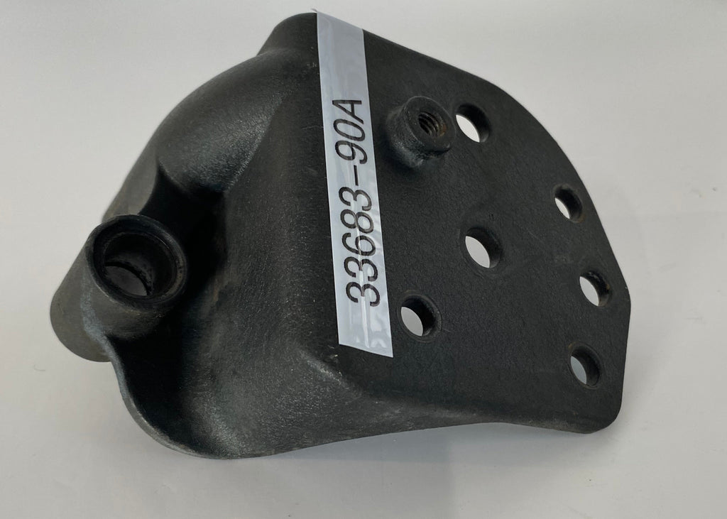 Support commandes avancées gauche Softail Harley Davidson REF OEM 33683-90A