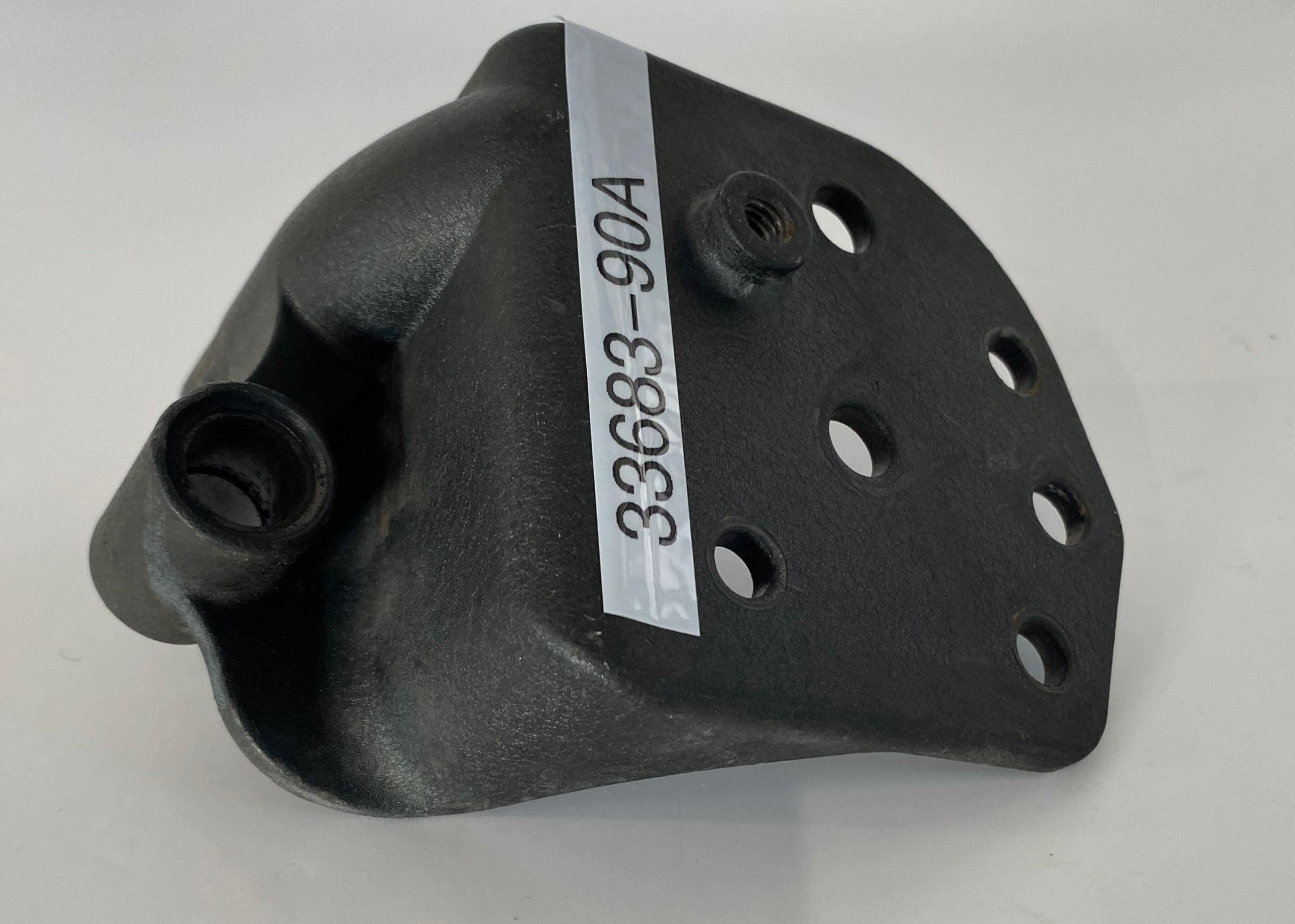 Support commandes avancées gauche Softail Harley Davidson REF OEM 33683-90A