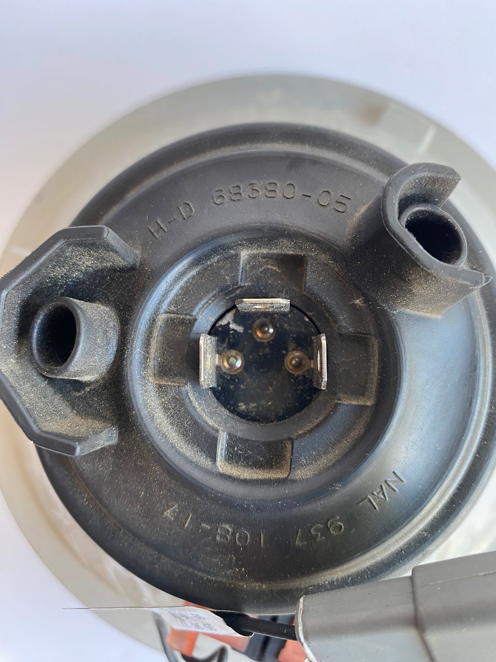 Optique de phare 7 pouces Harley Davidson REF OEM 68345-05