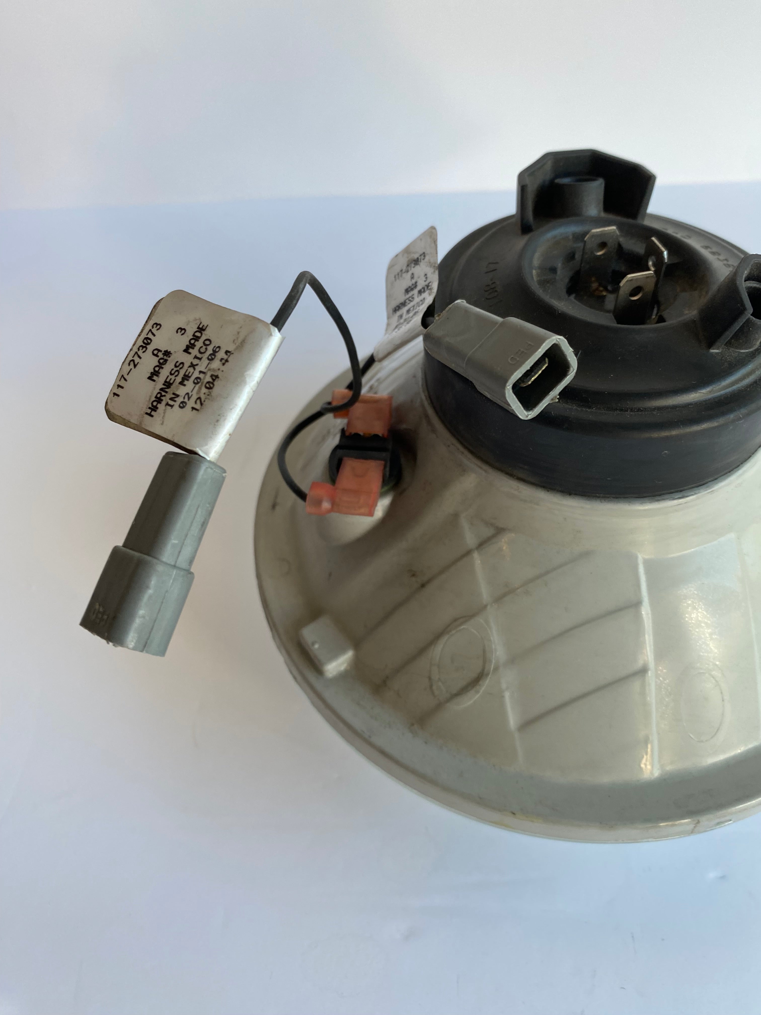Optique de phare 7 pouces Harley Davidson REF OEM 68345-05