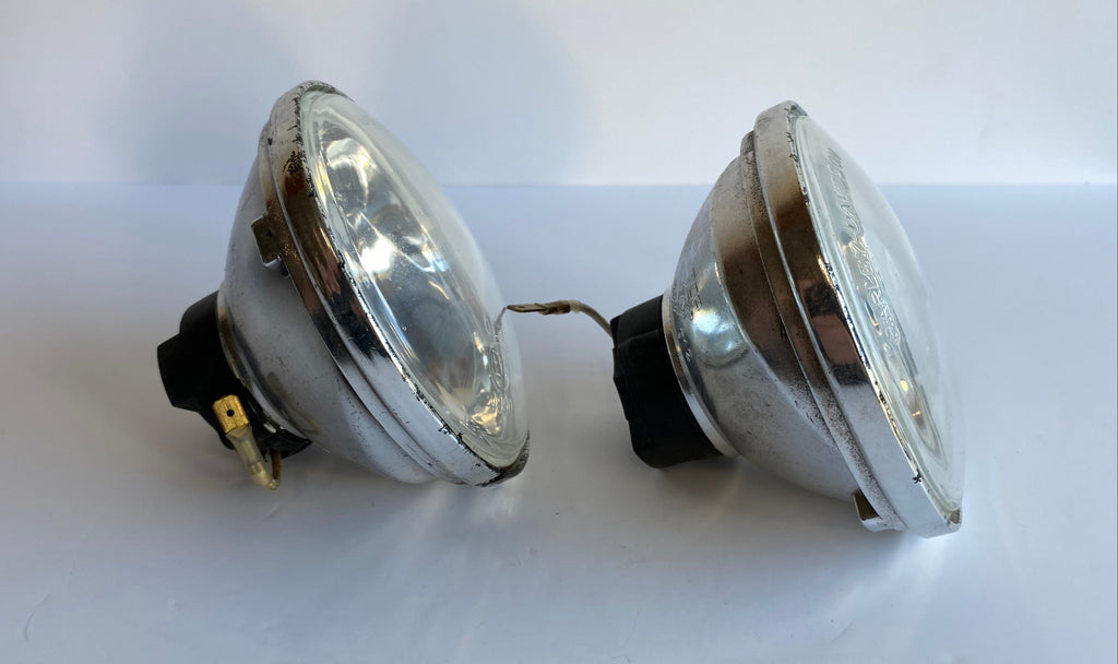 Jeu de passing lamp 4.5 pouces Harley Davidson REF OEM 68414-05A