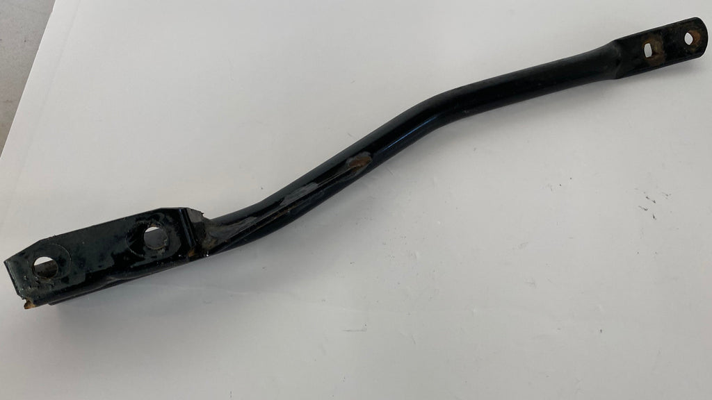 Harley Davidson Sportster Auspuffschalldämpferhalterung REF OEM 65599-80D
