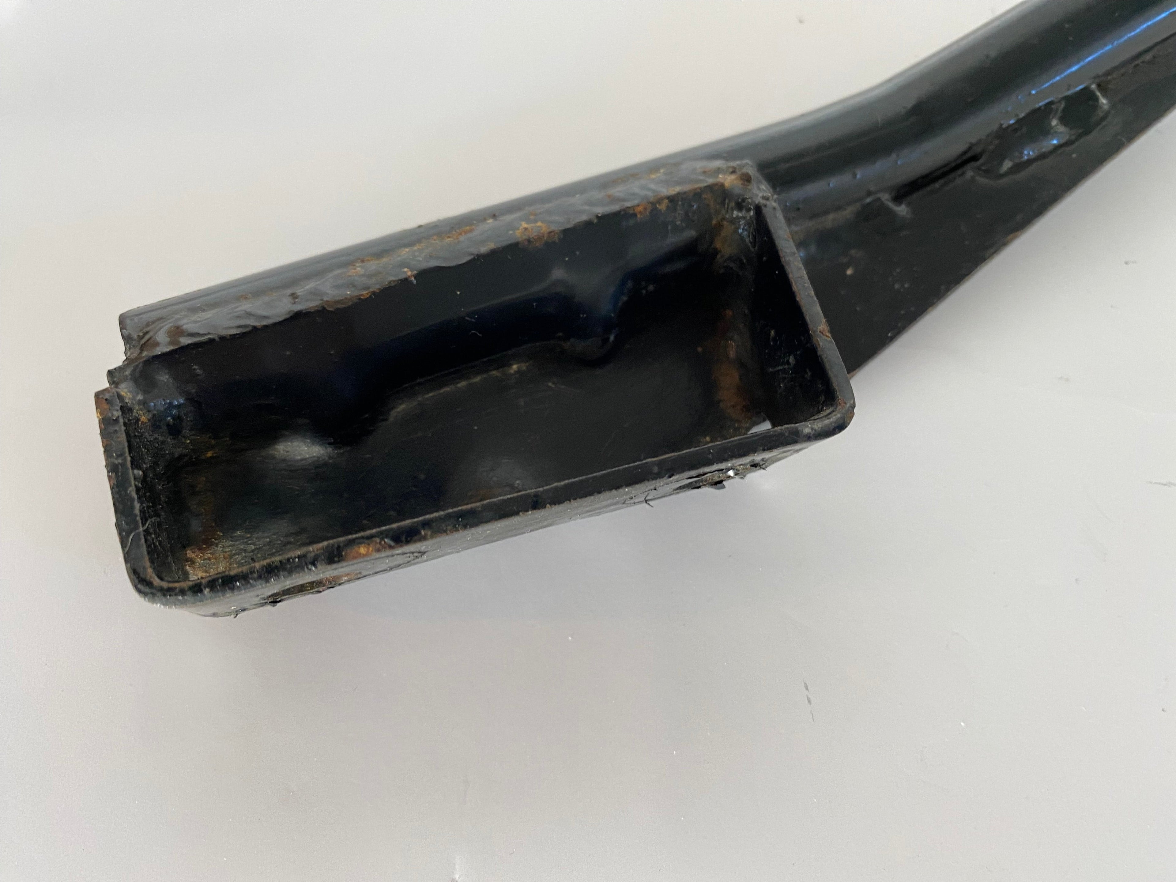 Harley Davidson Sportster Auspuffschalldämpferhalterung REF OEM 65599-80D