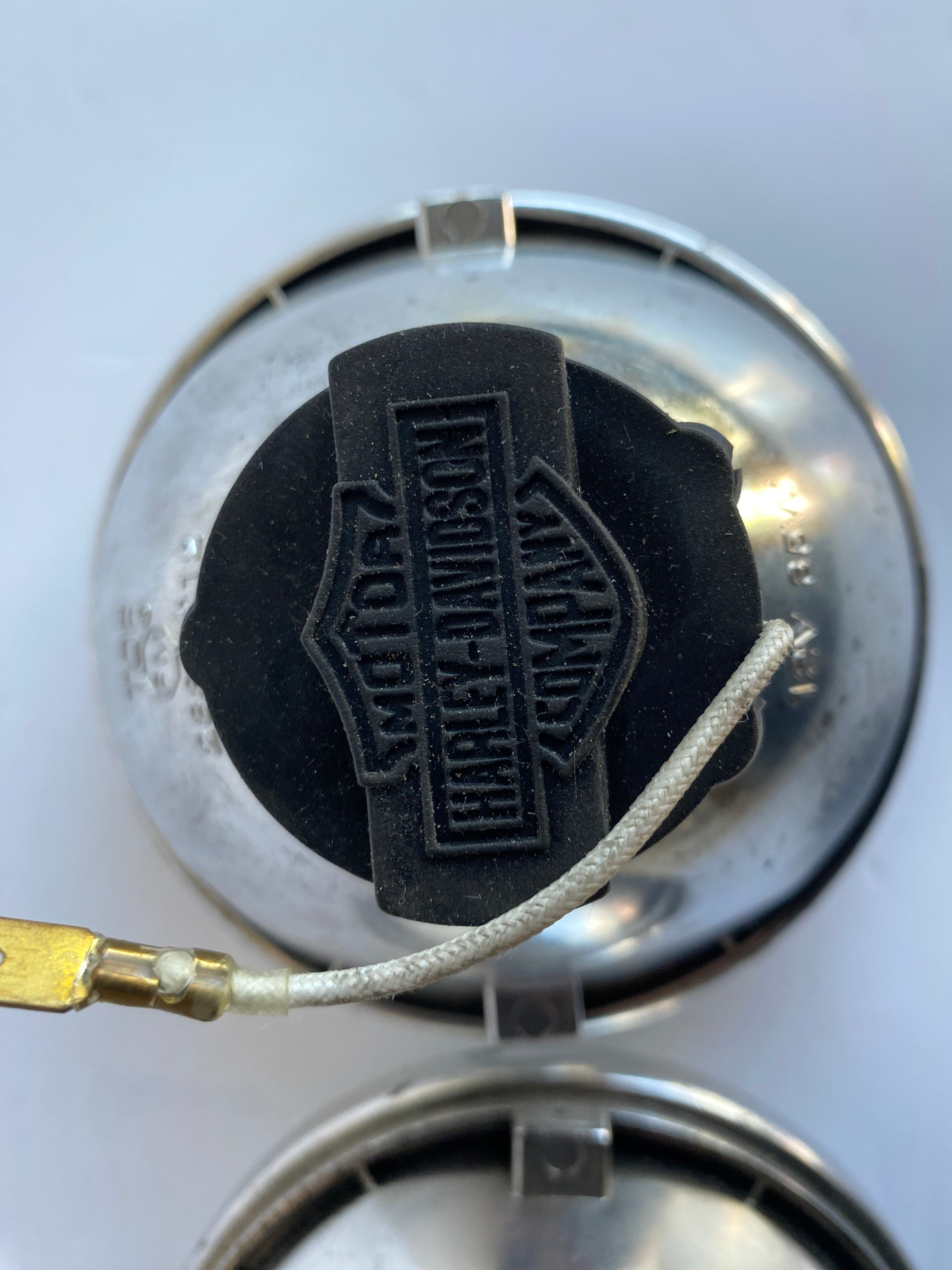 Jeu de passing lamp 4.5 pouces Harley Davidson REF OEM 68414-05A