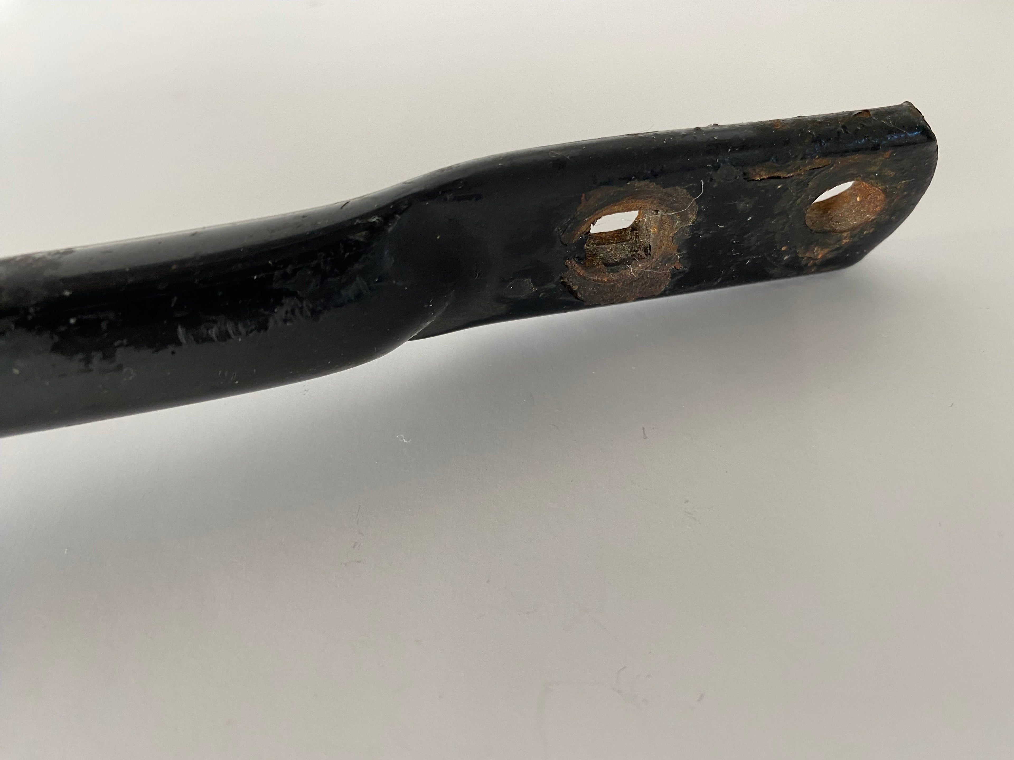 Harley Davidson Sportster Auspuffschalldämpferhalterung REF OEM 65599-80D