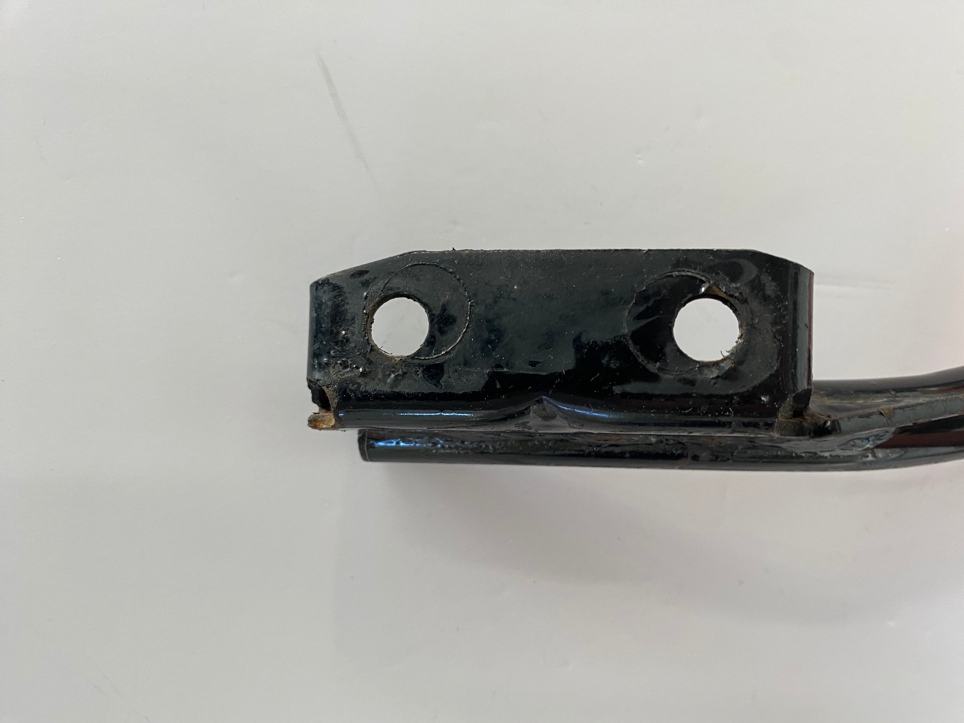 Harley Davidson Sportster Auspuffschalldämpferhalterung REF OEM 65599-80D