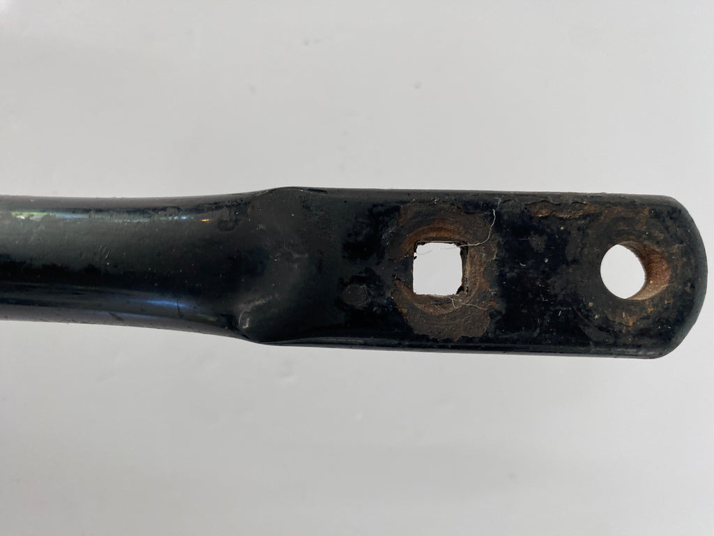 Harley Davidson Sportster Auspuffschalldämpferhalterung REF OEM 65599-80D