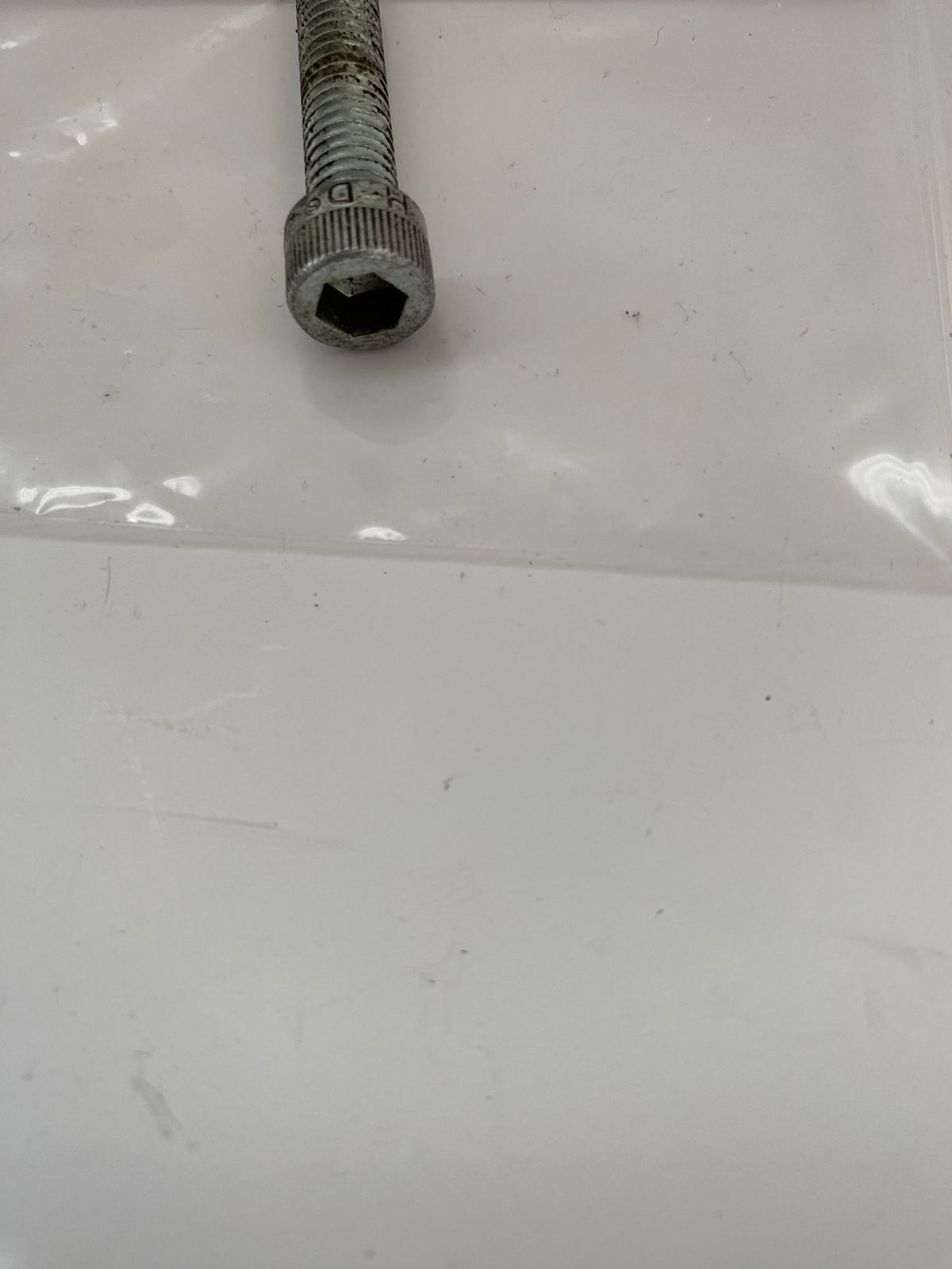 Vis BTR 5/16-18x1-1/2" Harley Davidson