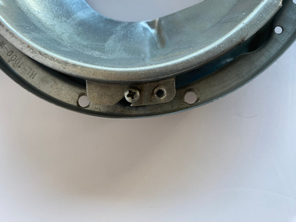 Fond de phare 7 pouces Harley Davidson REF OEM 67728-02A & 67732-08