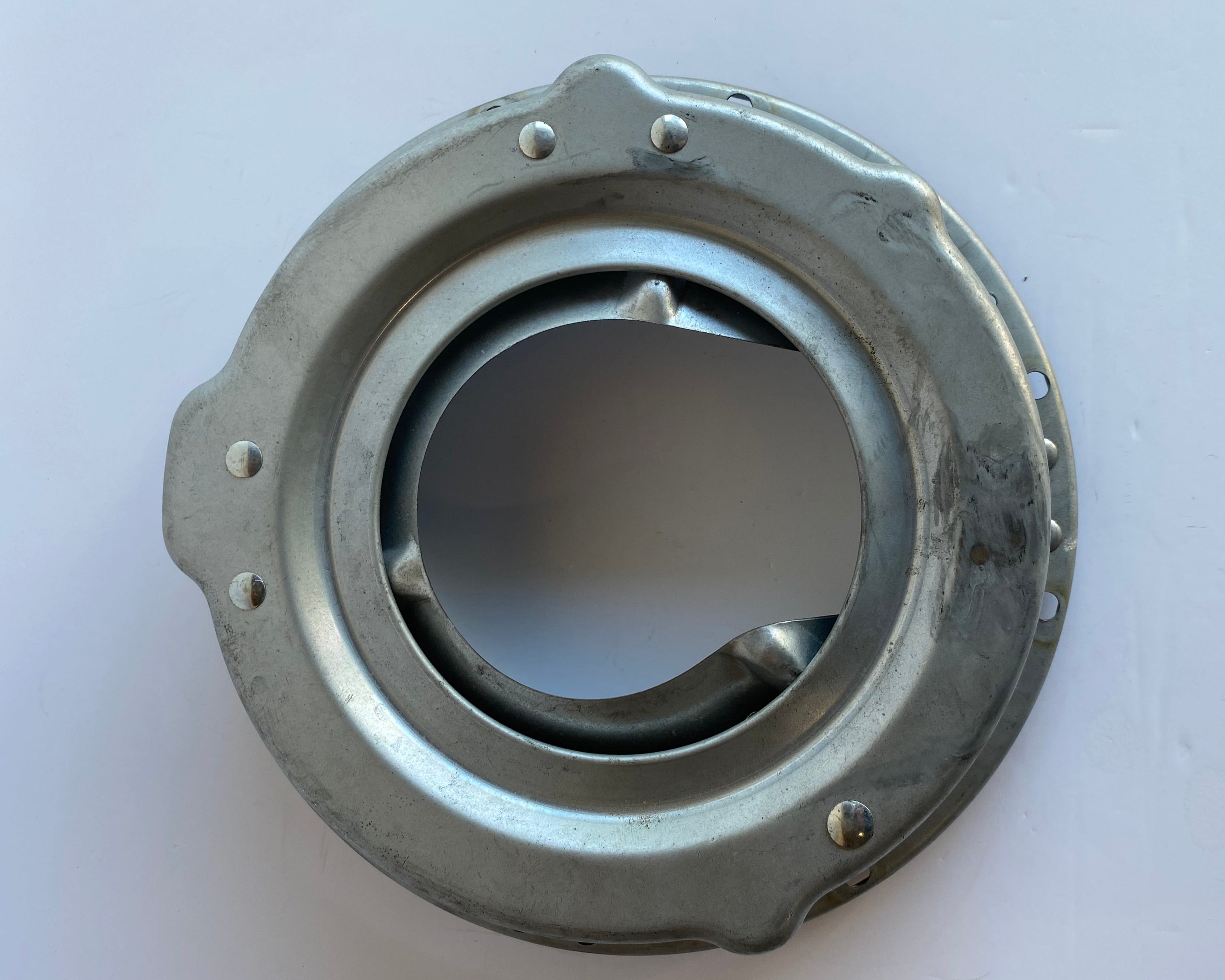 Fond de phare 7 pouces Harley Davidson REF OEM 67728-02A & 67732-08