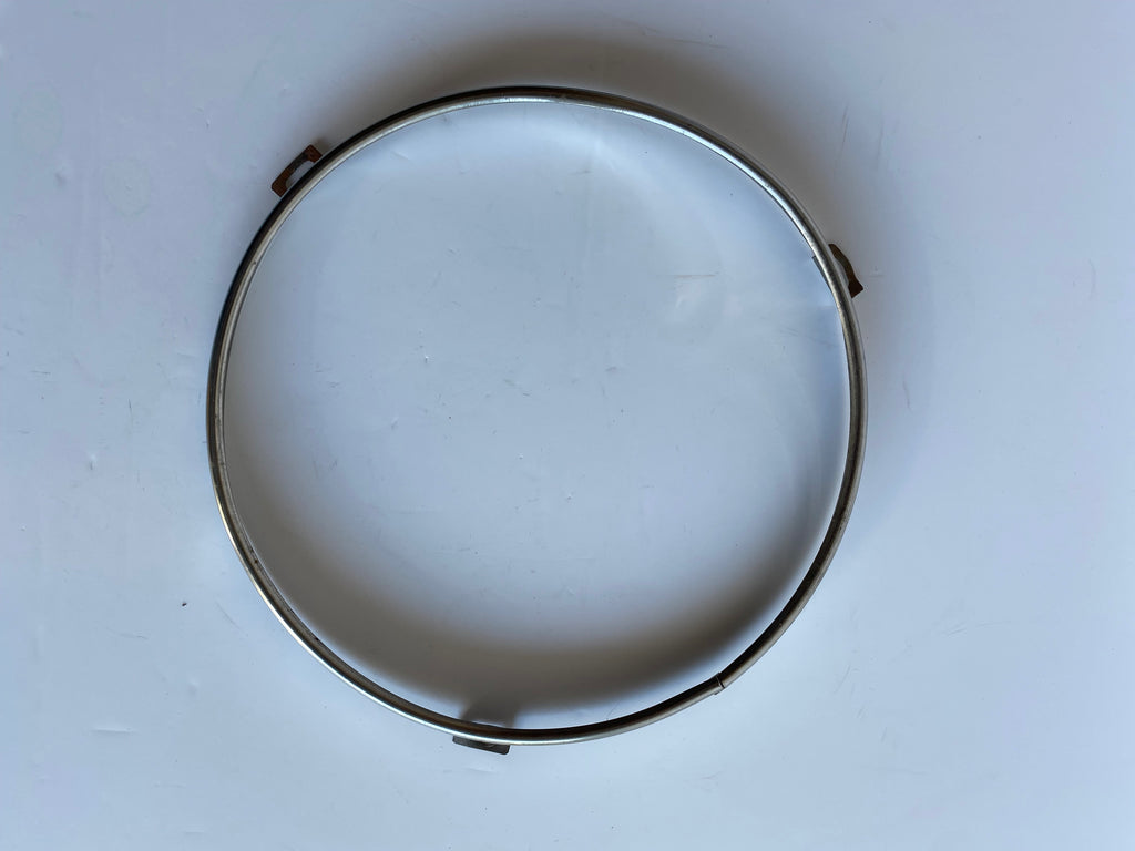 Cerclage de maintien optique de phare 7 pouces Touring Harley Davidson REF OEM 67726-08
