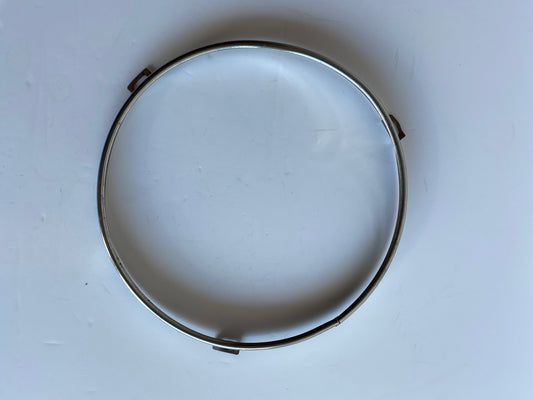 Cerclage de maintien optique de phare 7 pouces Touring Harley Davidson REF OEM 67726-08