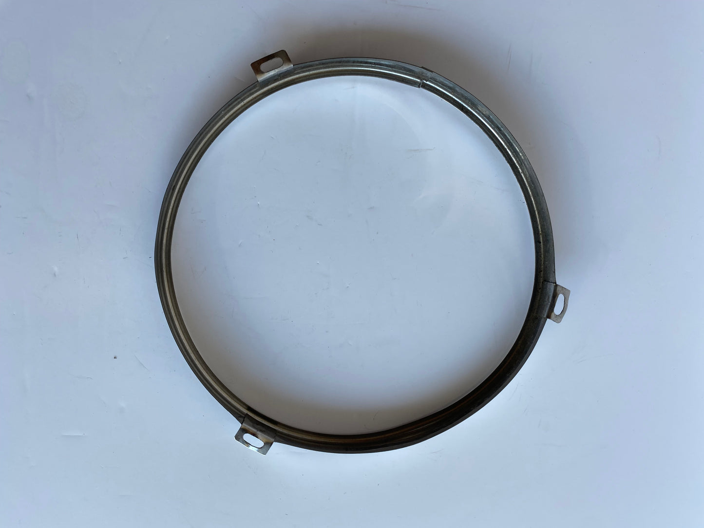 Cerclage de maintien optique de phare 7 pouces Touring Harley Davidson REF OEM 67726-08