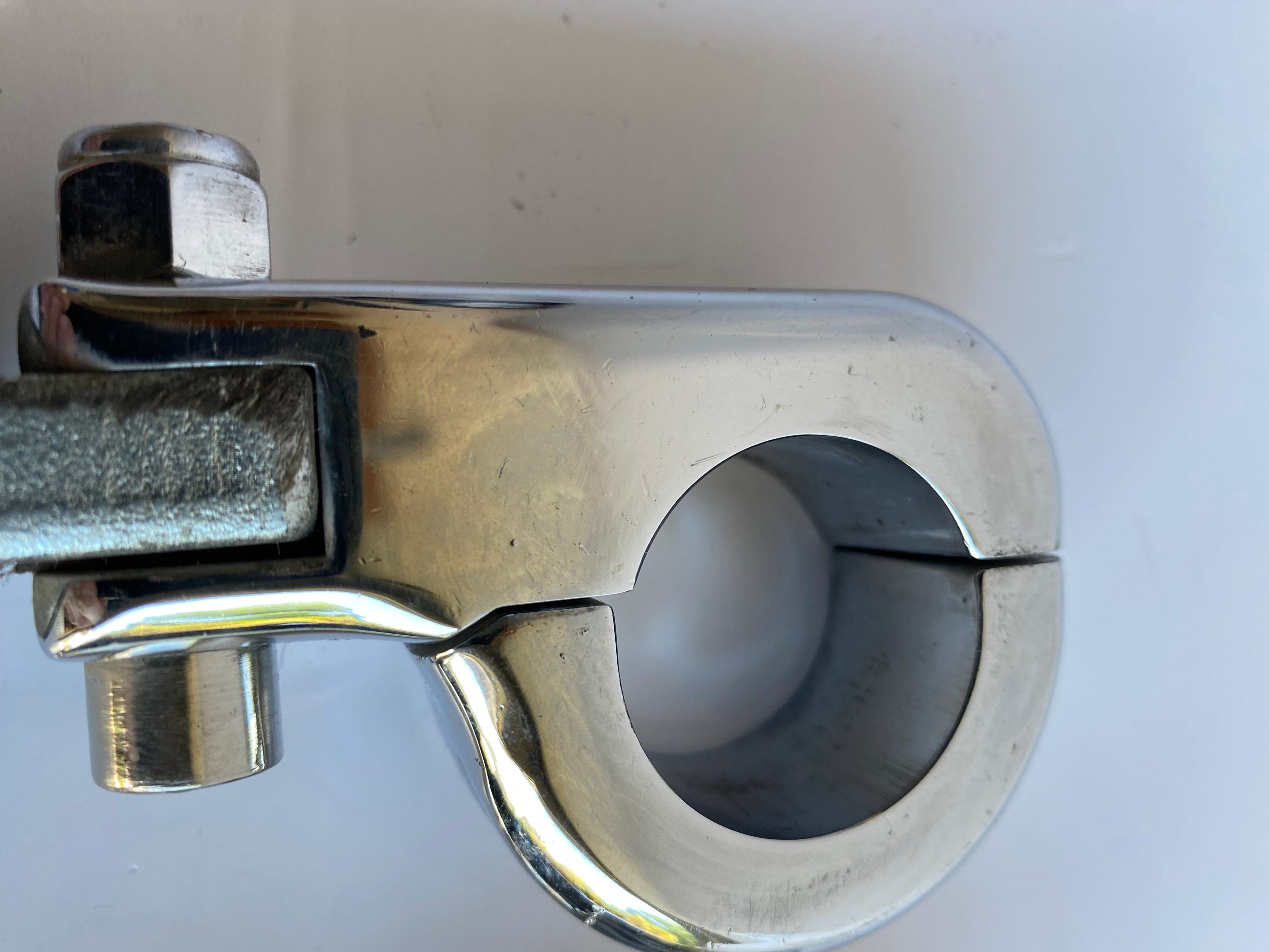 Harley Davidson Touring Highway Footpeg Set REF 50957-02C