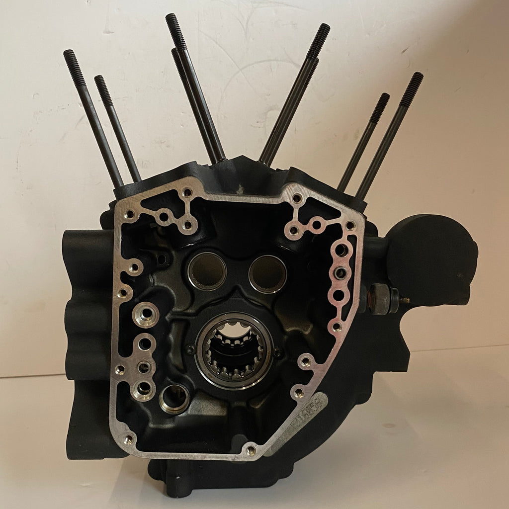 Carters moteur Twin Cam 96ci & 103ci Harley Davidson REF OEM 24621-06B
