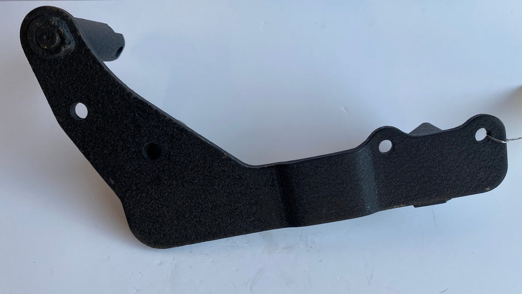 Support commandes avancées pilote droit noir Softail Harley Davidson REF OEM 42507-87A