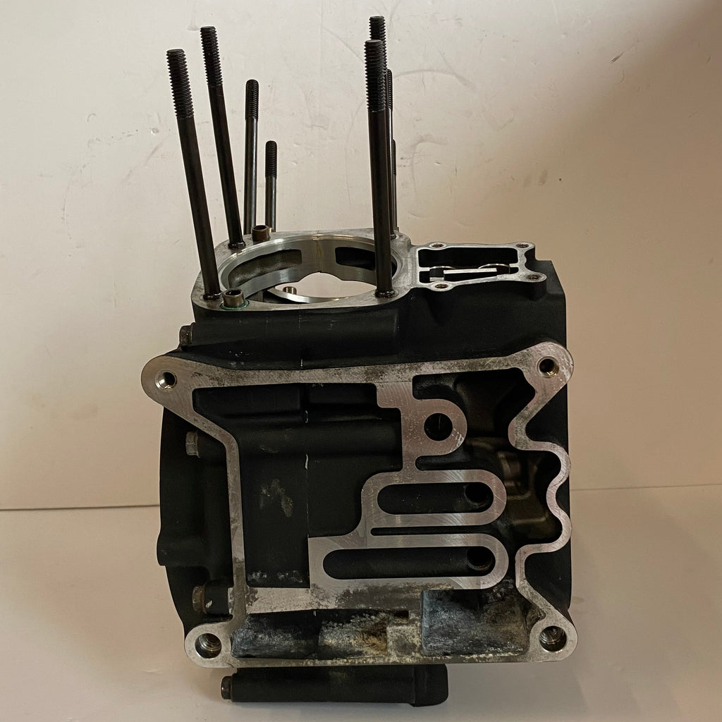 Carters moteur Twin Cam 96ci & 103ci Harley Davidson REF OEM 24621-06B