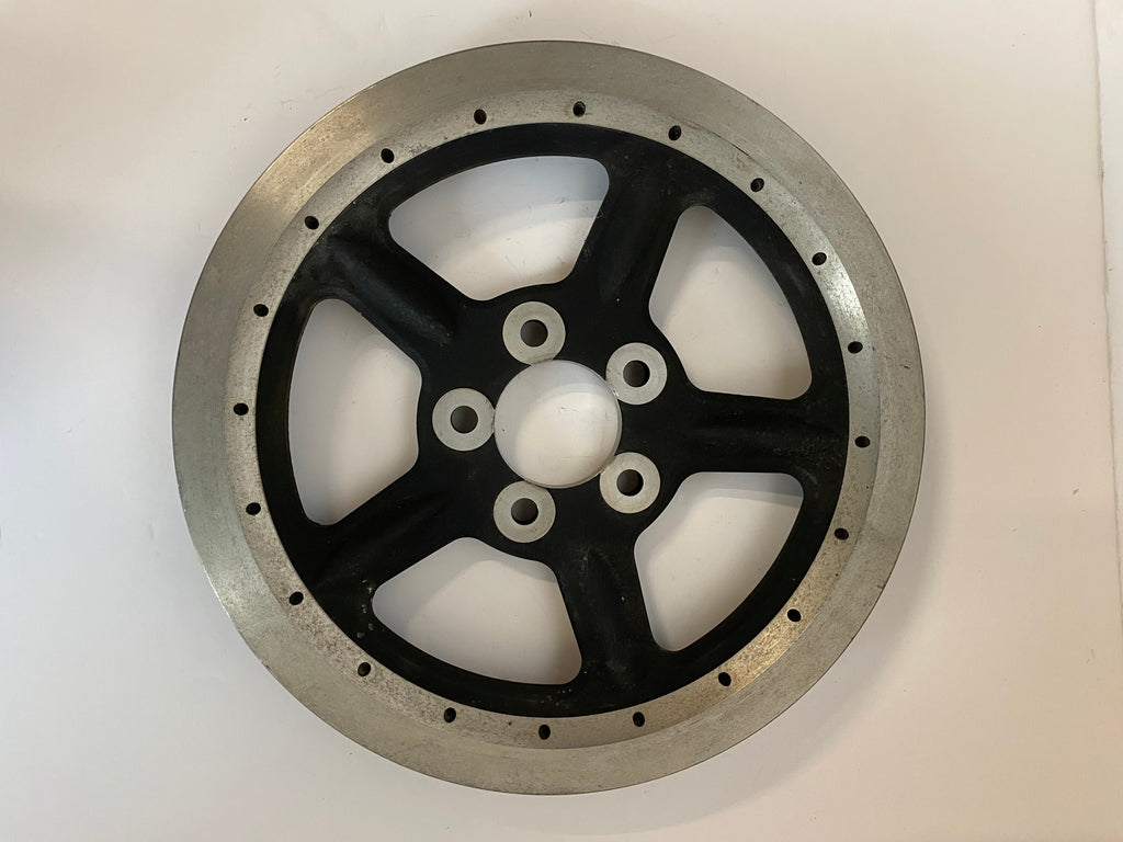 Couronne de transmission secondaire 68 dents Sportster Harley Davidson REF OEM 40352-04