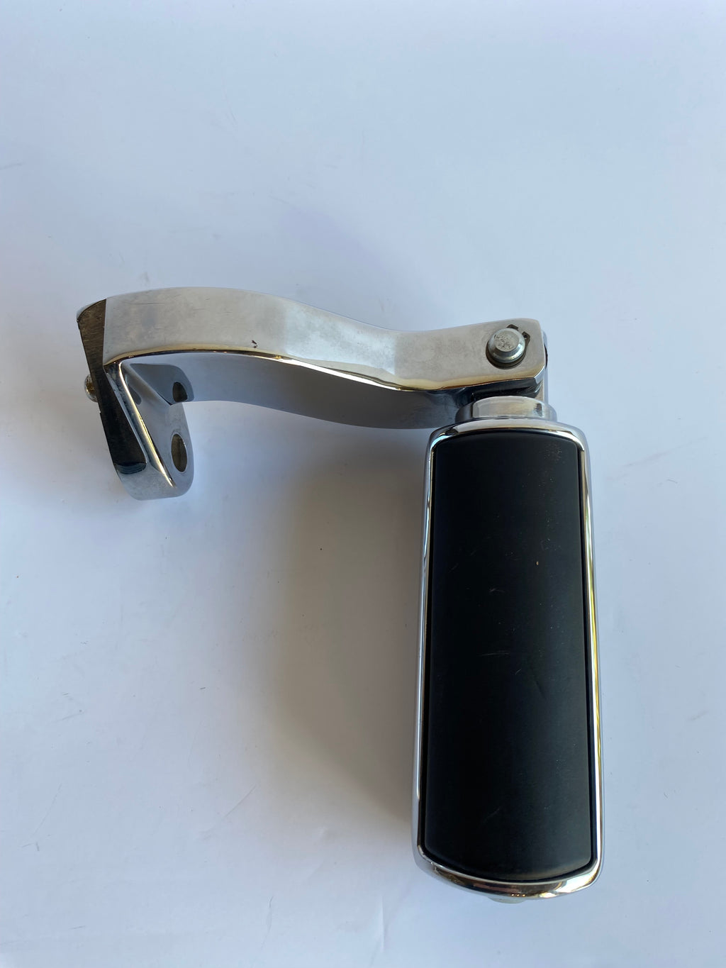 Harley Davidson Ironside Touring CVO Passenger Footpeg Support Set REF 50834-07