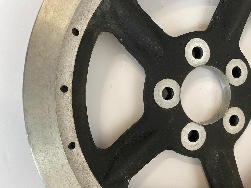Couronne de transmission secondaire 68 dents Sportster Harley Davidson REF OEM 40352-04