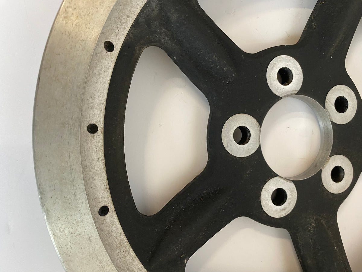 Couronne de transmission secondaire 68 dents Sportster Harley Davidson REF OEM 40352-04