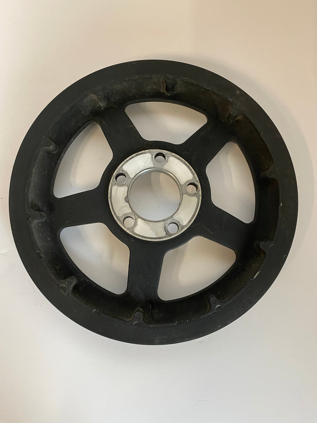Couronne de transmission secondaire 68 dents Sportster Harley Davidson REF OEM 40352-04