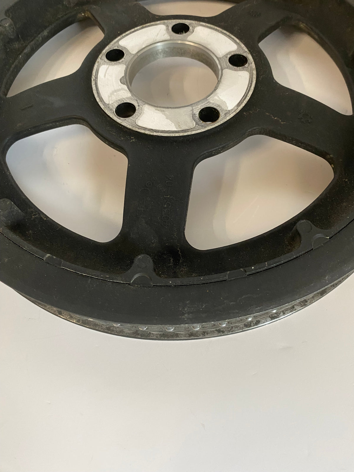 Couronne de transmission secondaire 68 dents Sportster Harley Davidson REF OEM 40352-04