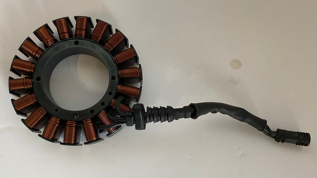 Stator Softail & Dyna Harley Davidson REF OEM 30017-08