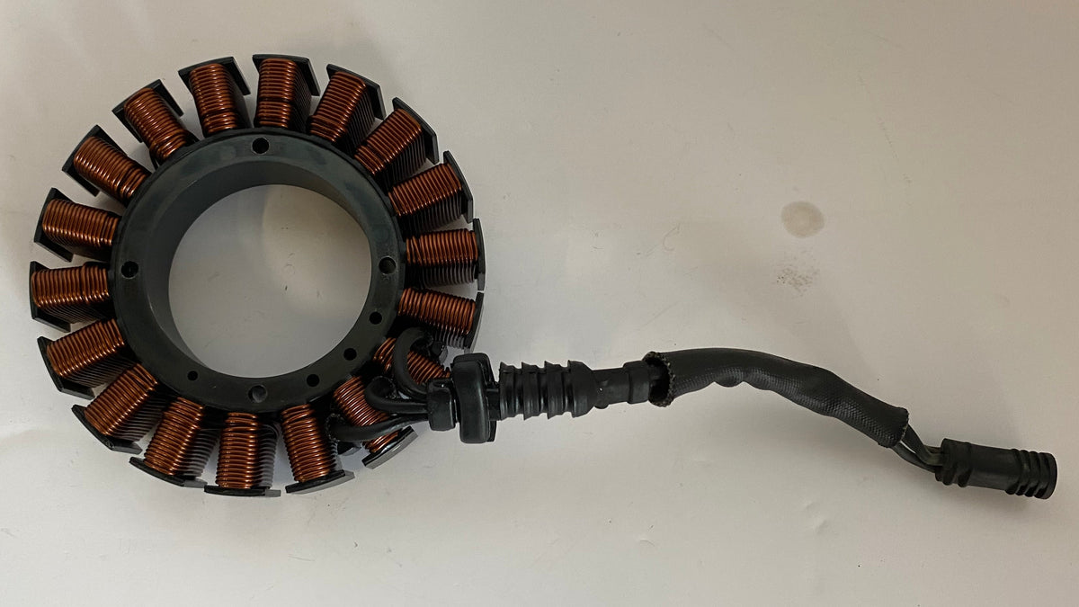 Stator Softail & Dyna Harley Davidson REF OEM 30017-08