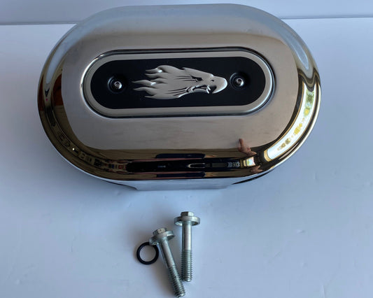 Screamin' Eagle CVO Harley Davidson Luftfilter REF OEM 29696-09