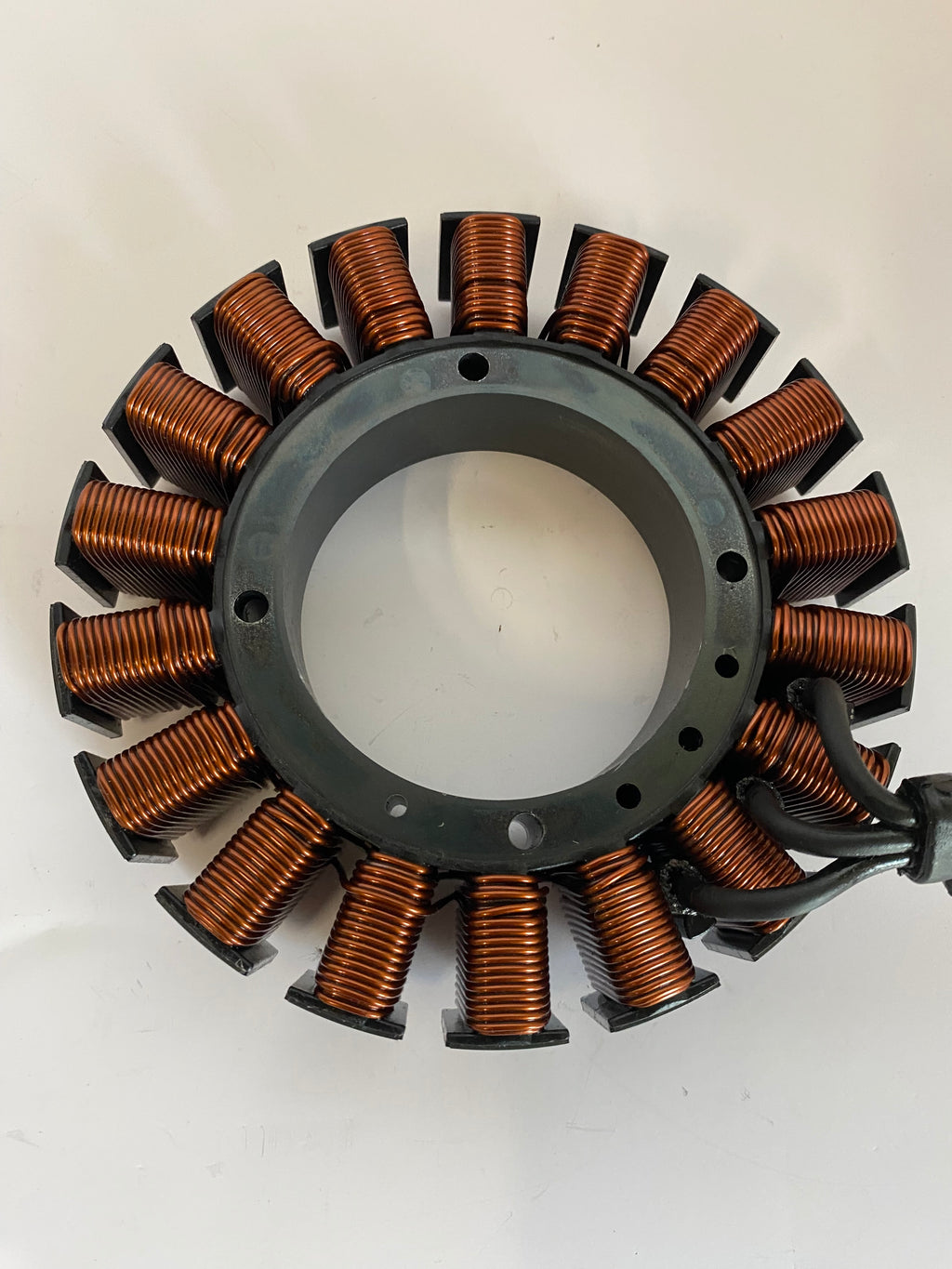 Stator Softail & Dyna Harley Davidson REF OEM 30017-08