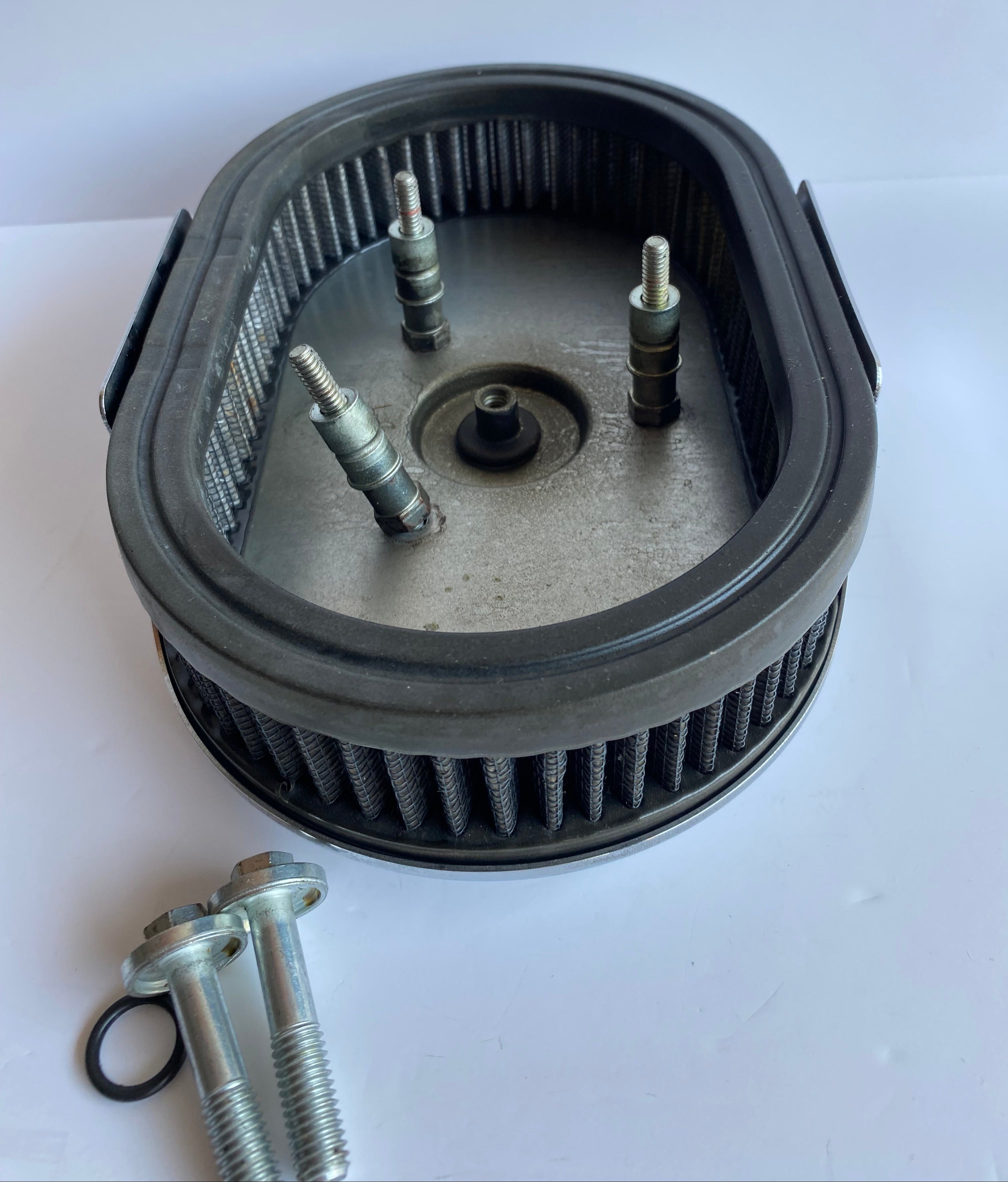 Filtre à air Screamin' Eagle CVO Harley Davidson REF OEM 29696-09