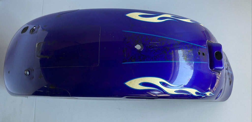 Harley Davidson Touring Rear Fender REF OEM 59758-97