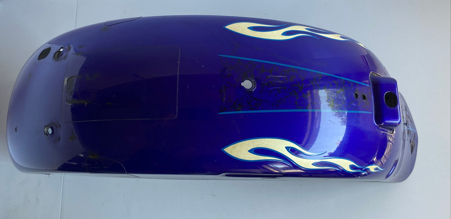 Harley Davidson Touring Rear Fender REF OEM 59758-97