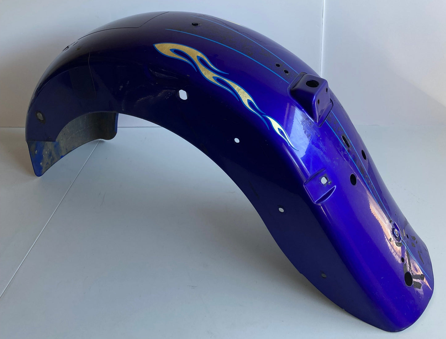 Harley Davidson Touring Rear Fender REF OEM 59758-97