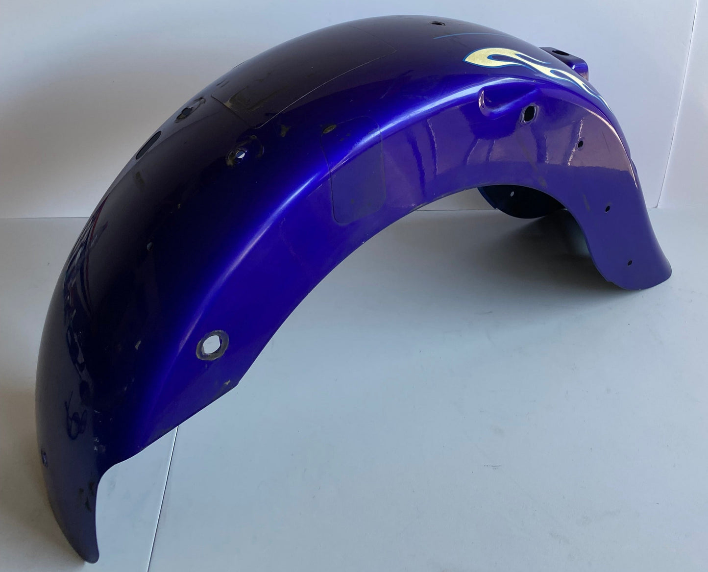 Harley Davidson Touring Rear Fender REF OEM 59758-97