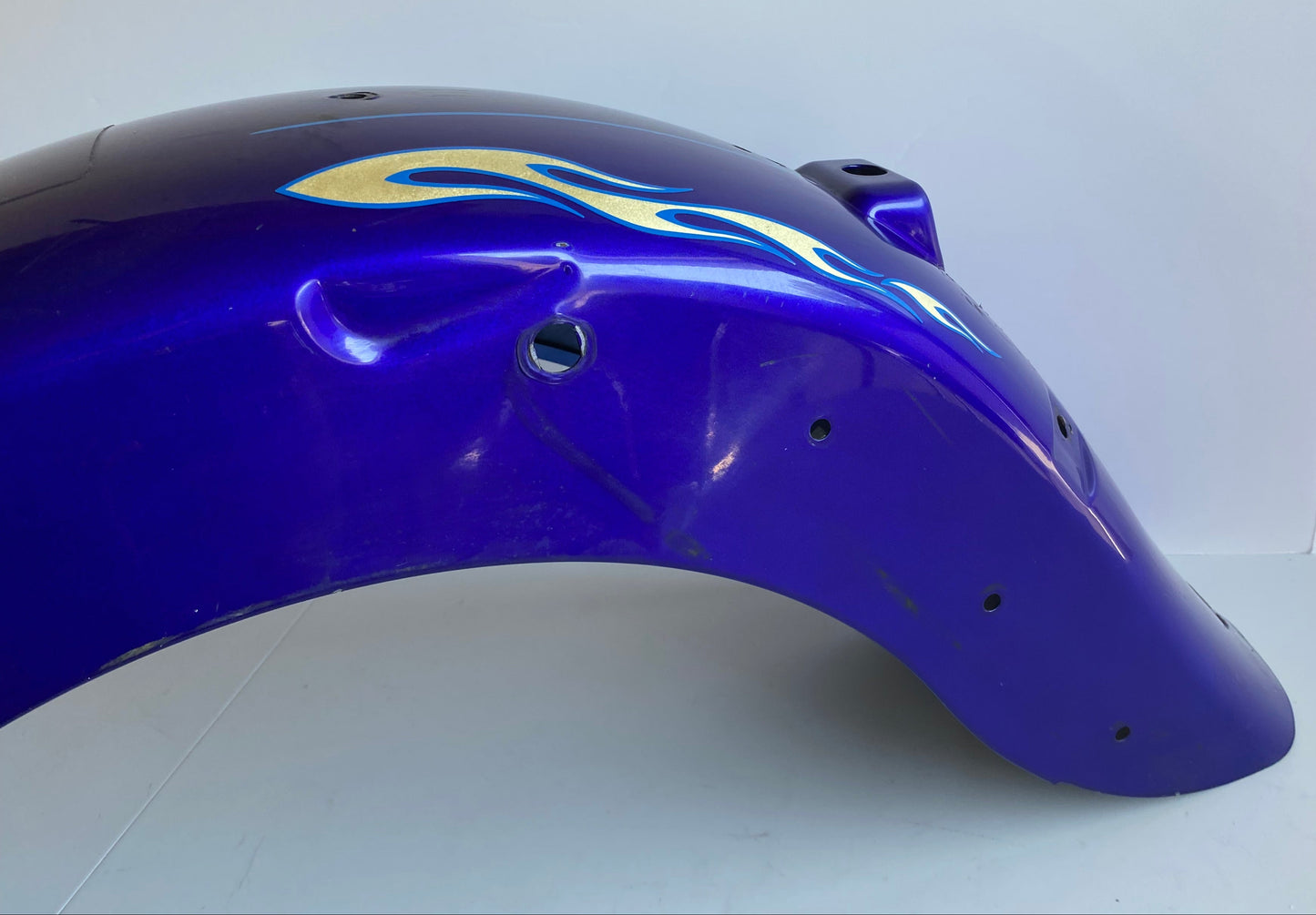 Harley Davidson Touring Rear Fender REF OEM 59758-97