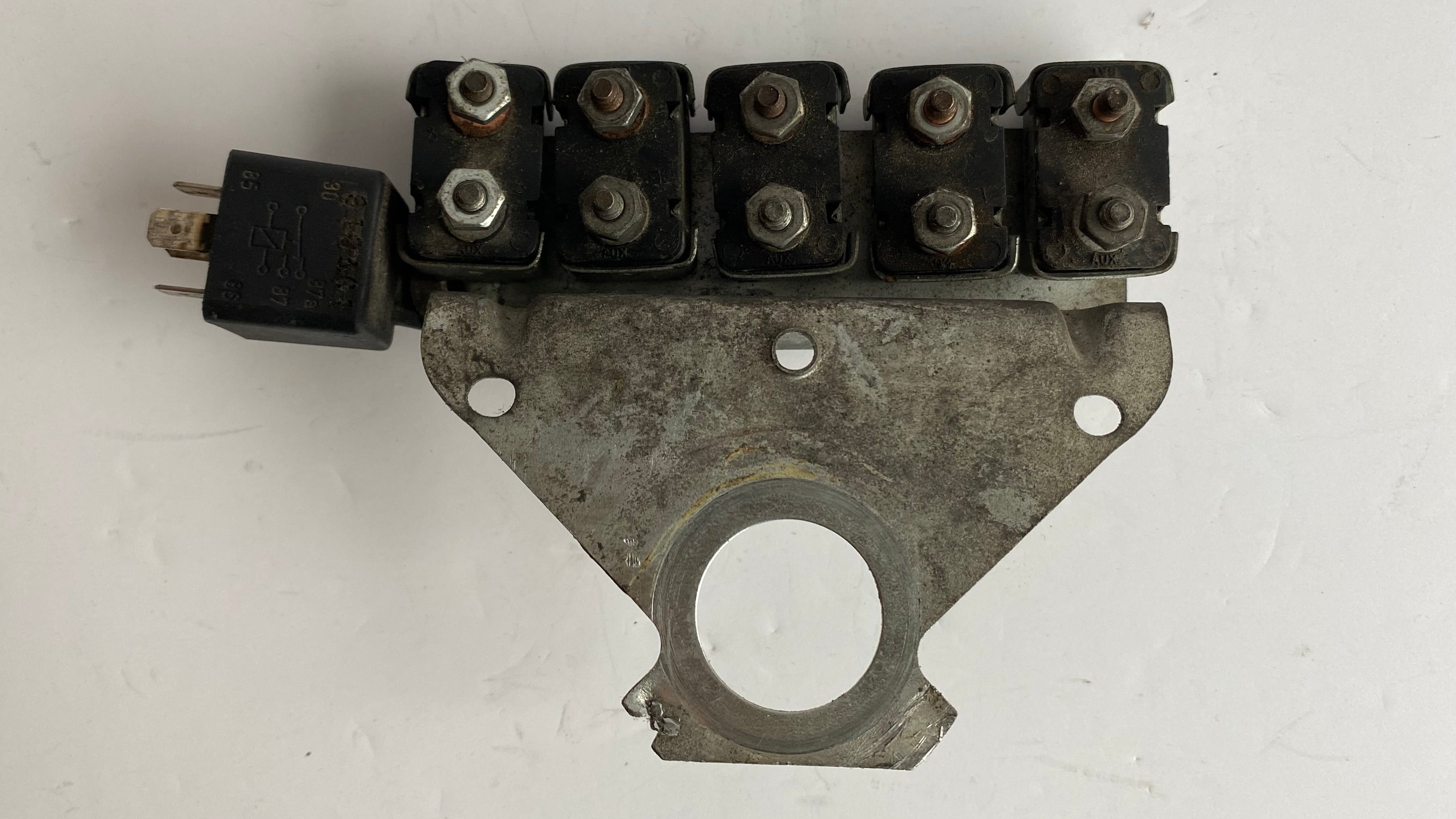 Support relais thermique Touring Harley Davidson REF OEM 72306-88 & 74589-73