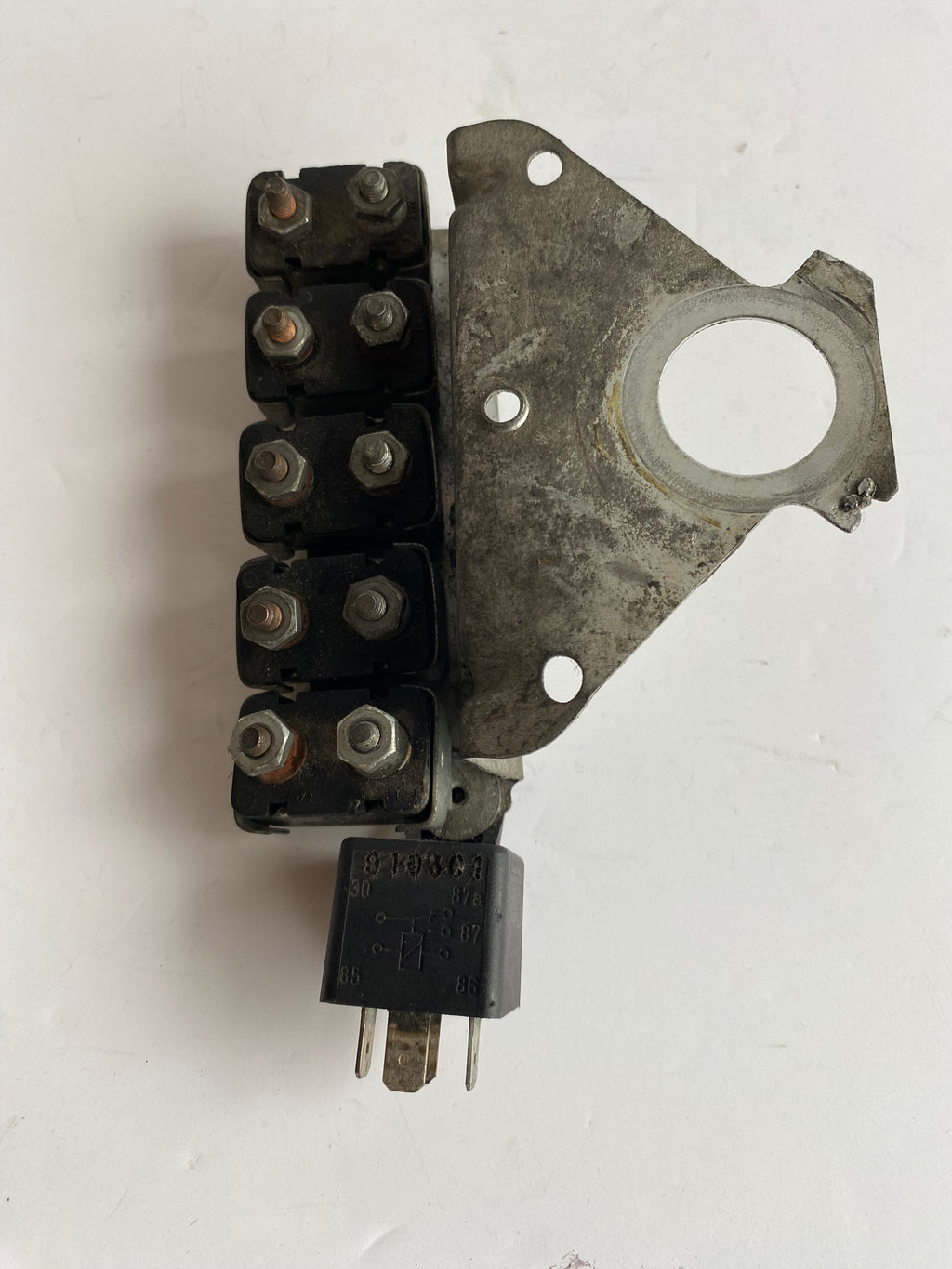 Support relais thermique Touring Harley Davidson REF OEM 72306-88 & 74589-73