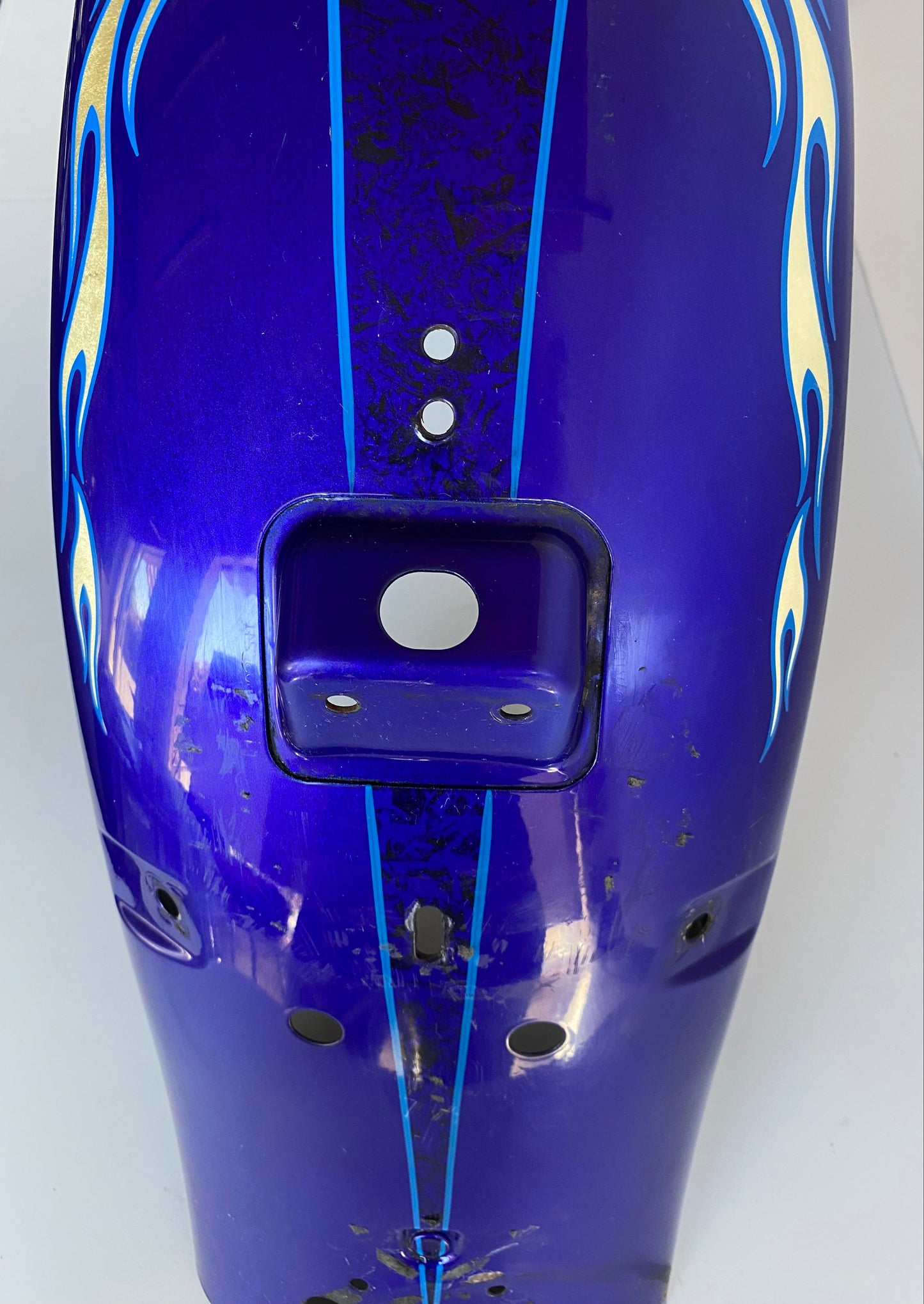 Harley Davidson Touring Rear Fender REF OEM 59758-97
