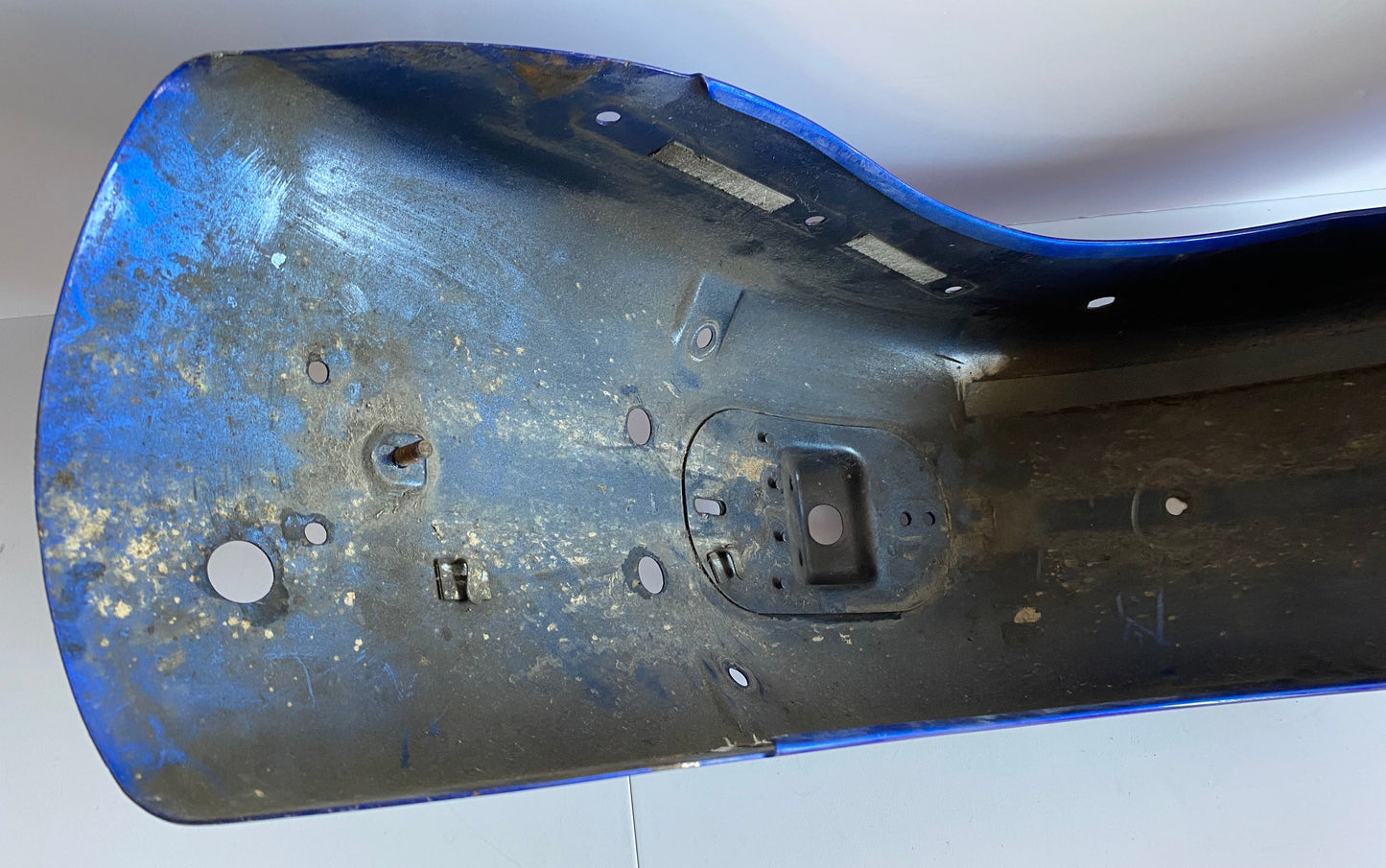 Harley Davidson Touring Rear Fender REF OEM 59758-97