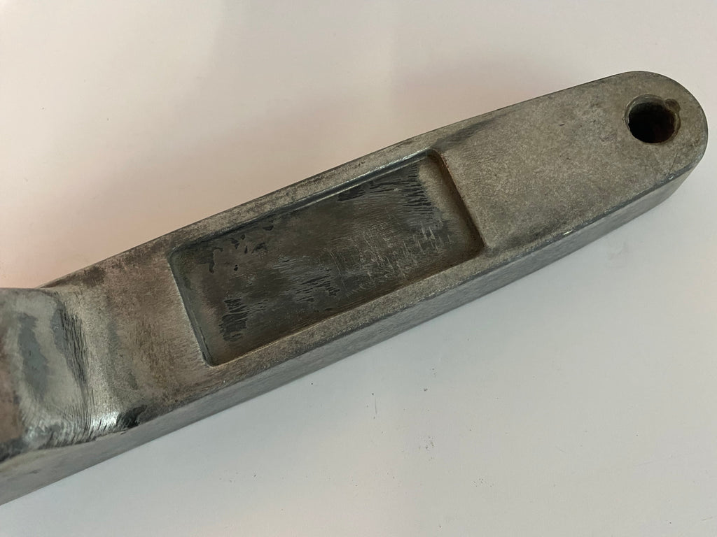 Sabre gauche garde boue arriere FXR Shovelhead Harley Davidson REF OEM 59501-81