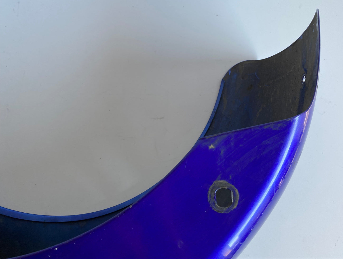 Harley Davidson Touring Rear Fender REF OEM 59758-97
