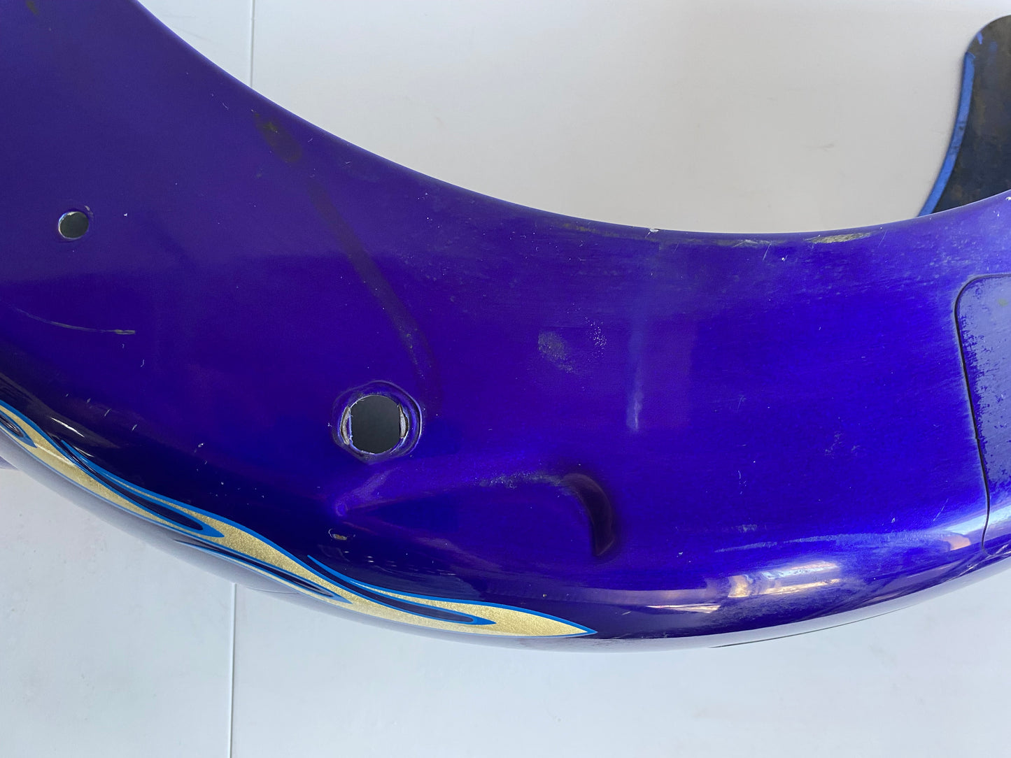 Harley Davidson Touring Rear Fender REF OEM 59758-97