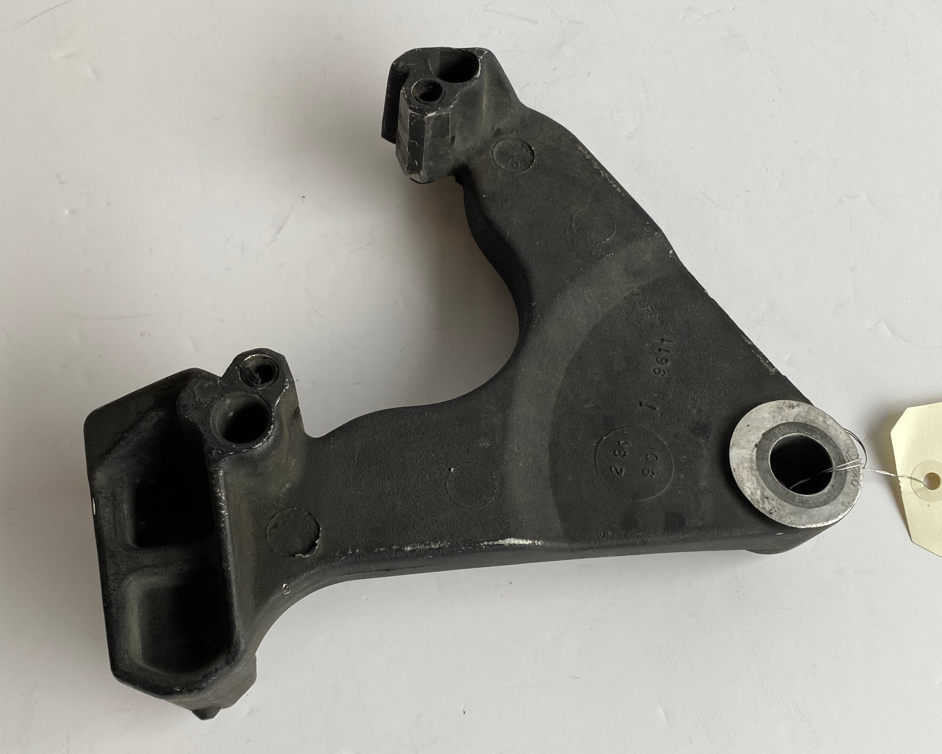 Support étrier de frein arrière FXR Harley Davidson REF OEM 44205-87
