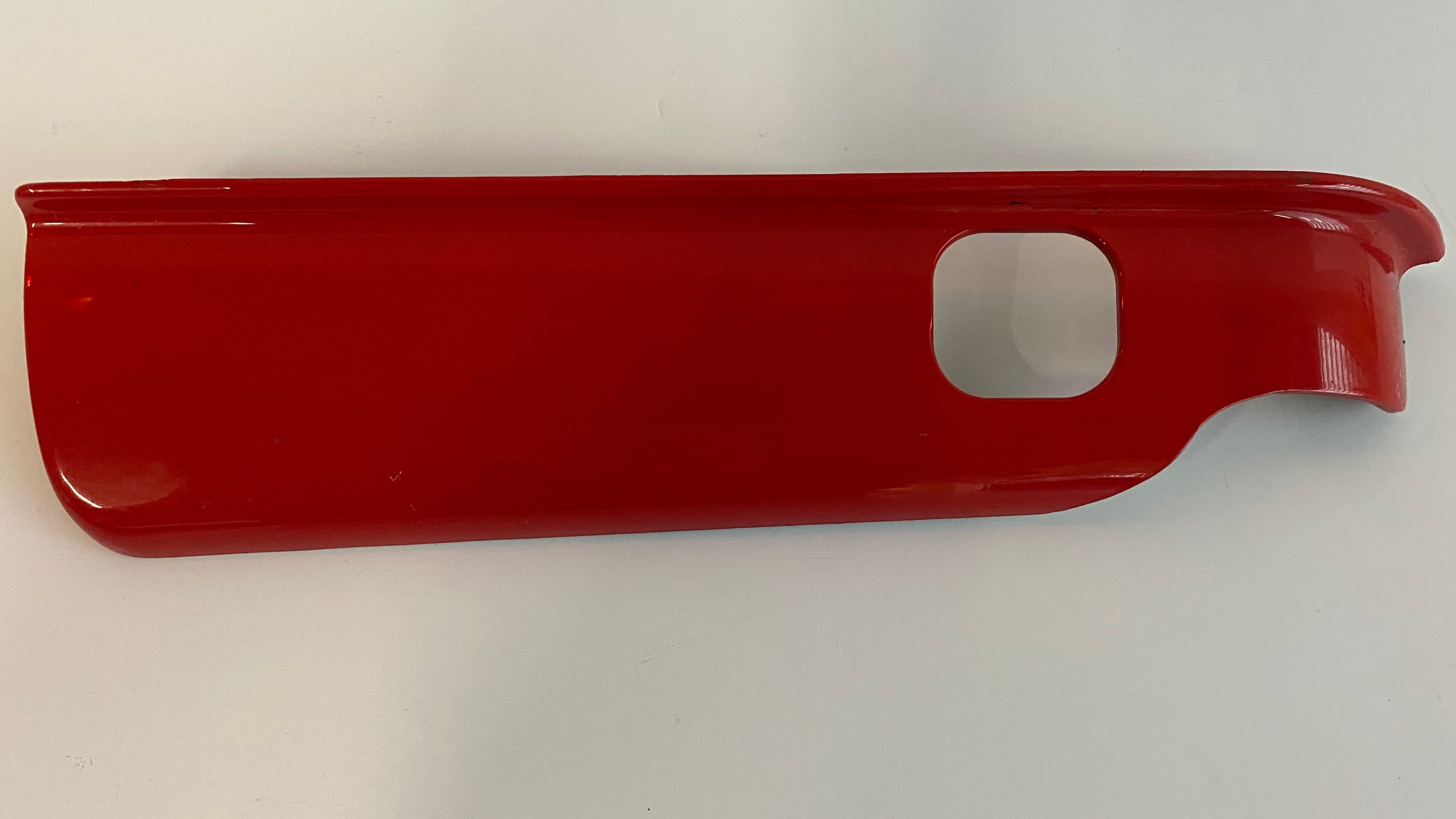 Cache droit garde boue arrière Road King CVO 2007 Harley Davidson REF 91629-07CKD